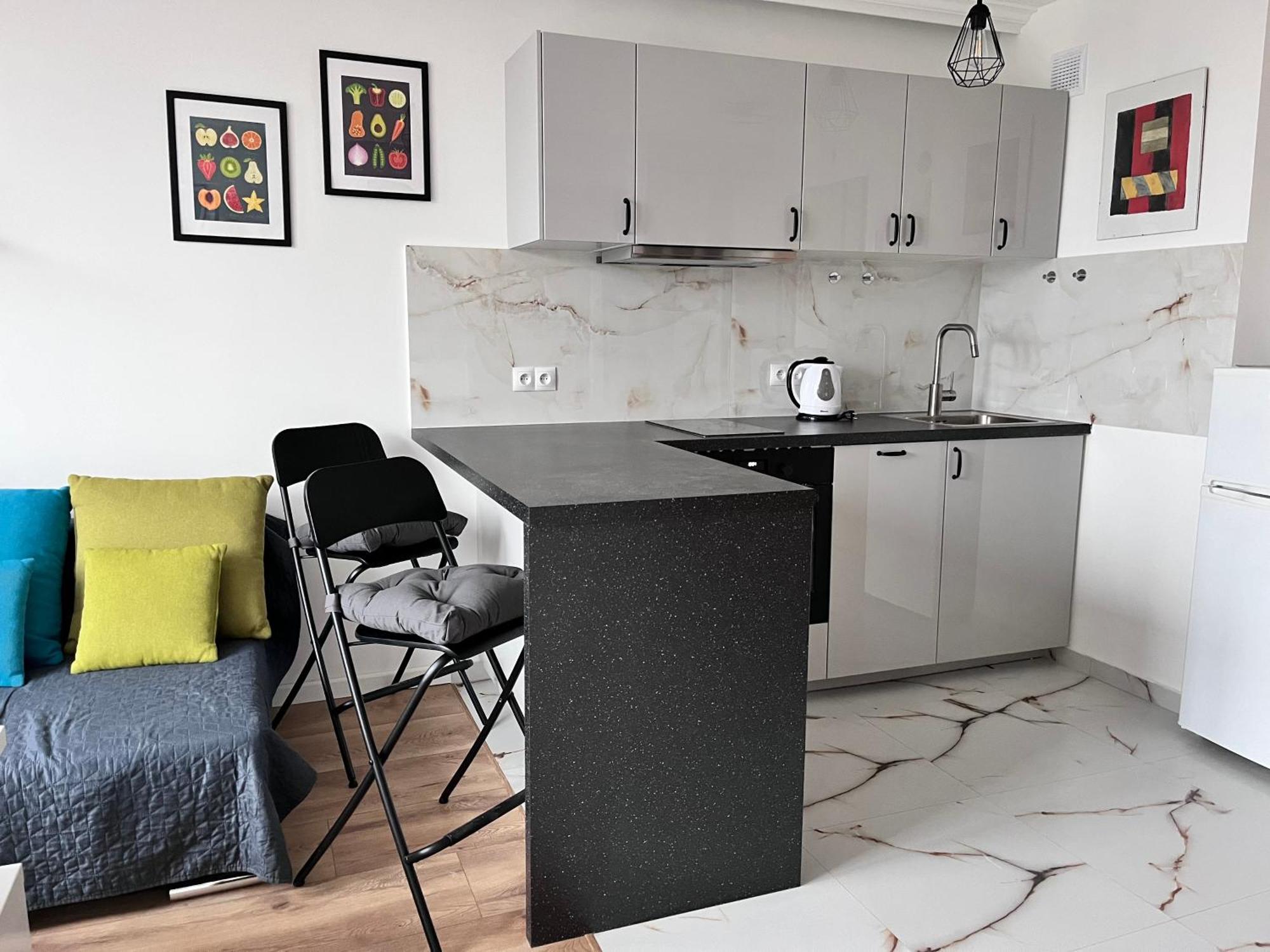 Ohmyhome-Ogrod Saski Warsaw Exterior photo